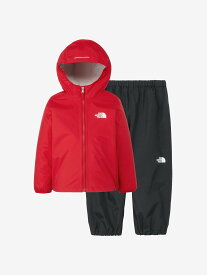 THE NORTH FACE 【公式】レインテックスユリイカ(キッズ/トドラー) ザ・ノース・フェイス ジャケット・アウター レインコート レッド イエロー ネイビー【送料無料】