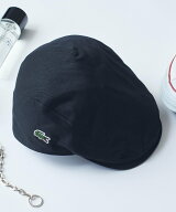 【SALE／36%OFF】LACOSTE LACOSTE/【LACOSTE】COTTON LOGO HUNTING L1130 セットアップセブン 帽子 ハン…