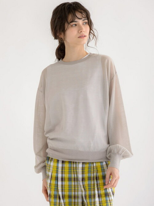 Mayson Grey Socolla シアーニットインナー付きアンサンブル Rakuten Fashion 楽天ファッション 旧楽天ブランドアベニュー Ch2631 Mayson Grey Socolla シアーニットインナー付きアンサンブル Rakuten Fashion 楽天ファッション 旧楽天ブランドアベニュー Ch2631