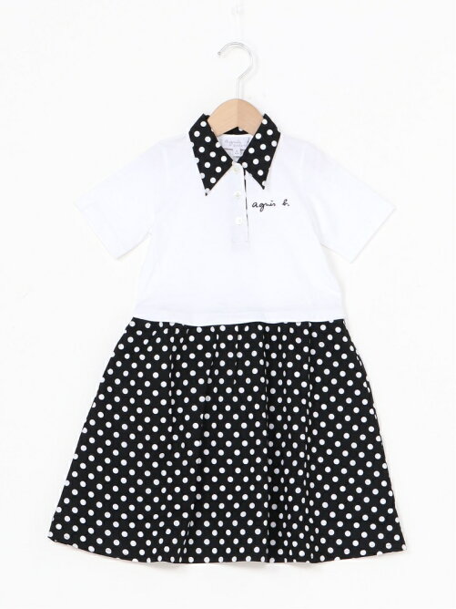 Agnes B Agnes B Enfant K Ibx5 キッズ ワンピース Rakuten Fashion 楽天ファッション 旧楽天ブランドアベニュー De2631
