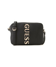 GUESS (W)GARRICK Camera Crossbody ゲス バッグ ショルダーバッグ ベージュ ブラック ホワイト【送料無料】