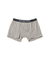 BEAMS JAPAN 【別注】ボクサーブリーフ パンツ ビームス ジャパン アクセサリー・腕時計 その他のアクセ…