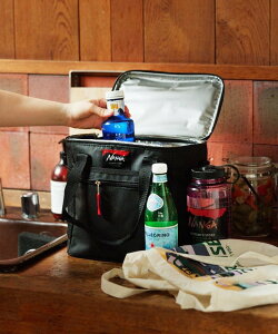 NANGA �ʒ� SOFT COOLER 10L �\�t�g�N�[���[ 10L �t���[�N�X�X�g�A �X�|�[�c�E�A�E�g�h�A�p�i �A�E�g�h�A�E���W���[�E�L�����v�p�i �u���b�N �O���[�y���������z