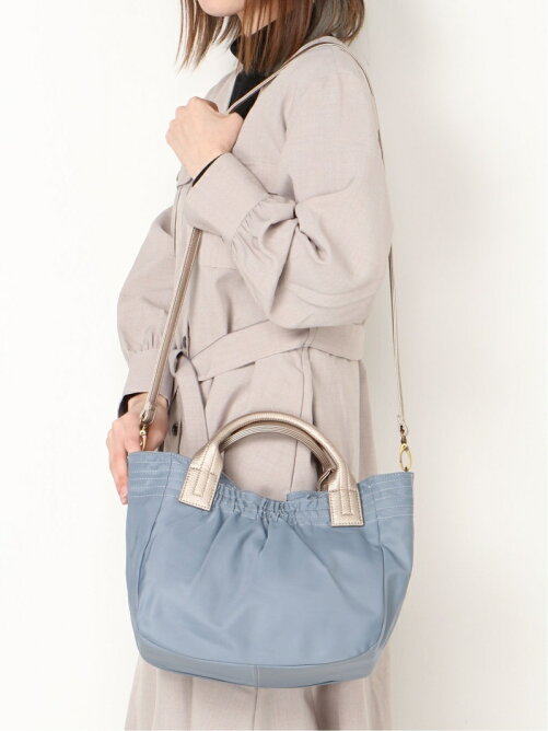 Brontibayparis B4brontibayparis ナイロン2wayショルダーバッグ シシー Rakuten Fashion 楽天ファッション 旧楽天ブランドアベニュー Cc2632