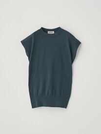 JOHN SMEDLEY フレンチスリーブコットンニットプルオーバー ｜ S4415 ｜ 30G ジョンスメドレー トップス ニット【送料無料】