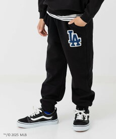 MLB ＜MLB＞スウェットパンツ チルツー パンツ ジャージ・スウェットパンツ グレー ブラウン ブラック ネイビー