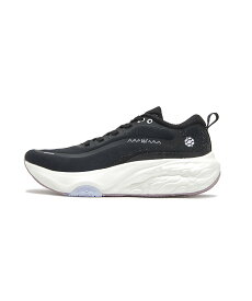 361° W's Cushioning Running スリーシックスティワン シューズ・靴 スニーカー ブラック【送料無料】
