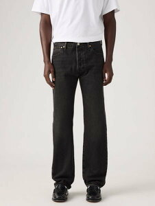 Levi's 501(R) ORIGINAL �W�[���Y �u���b�N ���[�o�C�X �p���c �W�[���Y�E�f�j���p���c�y���������z