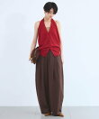 ストレッチベロアベスト<セットアップ対応>
