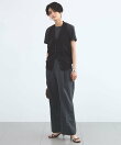 ストレッチベロアベスト<セットアップ対応>