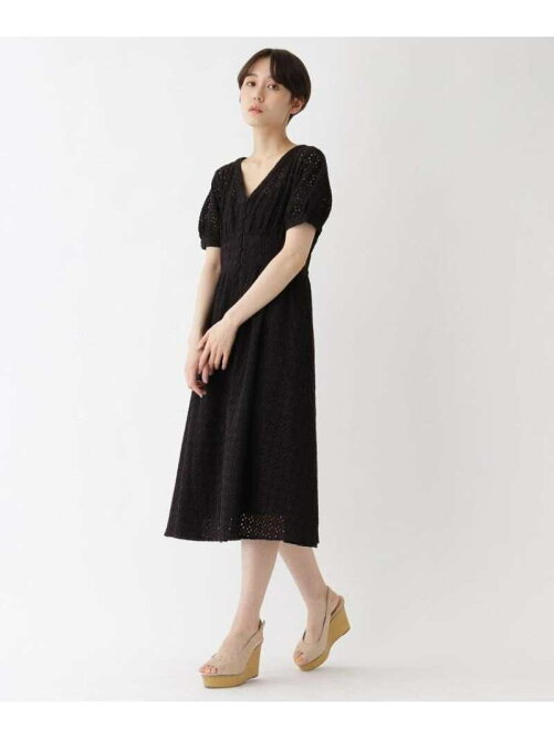 Ag By Aquagirl 洗える アイレットレースワンピース Rakuten Fashion 楽天ファッション 旧楽天 ブランドアベニュー Ay3633