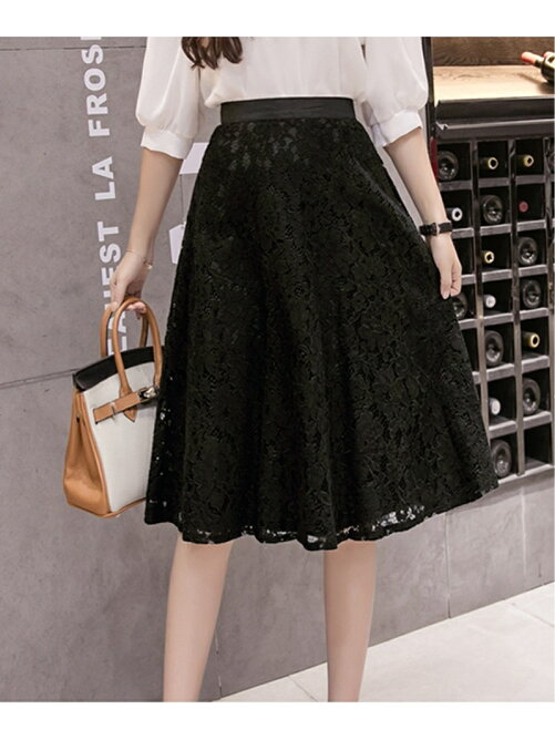Grandeir ミモレ丈レーススカート Rakuten Fashion 楽天ファッション 旧楽天ブランドアベニュー Cg3633
