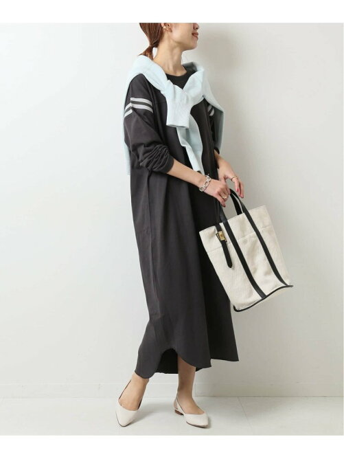 Spick Span Good Wear 別注フットボールロングスリーブワンピース Rakuten Fashion 楽天ファッション 旧楽天ブランドアベニュー Ct5633