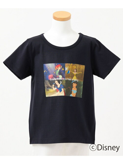 組曲 Kmkk 100 1cm ディズニープリンセス プリント Tシャツ Rakuten Fashion 楽天ファッション 旧楽天ブランドアベニュー Cv8633