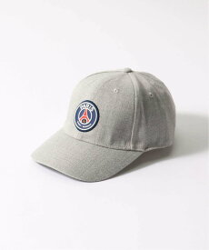 Paris Saint-Germain 【Paris Saint-Germain】WEEPLAY ESSENTIAL LOGO CAP エディフィス 帽子 キャップ グレー ホワイト ネイビー【送料無料】