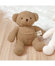 【SALE／60%OFF】apres les cours tiny bear ぬいぐるみ(大) エフオーオンラインストア マタニティウェア・ベビー用品 その他のベビーグッズ ベージュ ホワイト