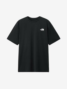 THE NORTH FACE 【公式】ショートスリーブGTDメランジクルー(メンズ) ザ・ノース・フェイス トップス カットソー・Tシャツ ブラック ホワイト ブルー グリーン【送料無料】