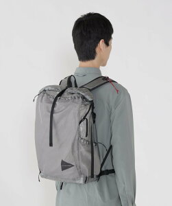 and wander UL backpack with Dyneema �A���h�����_�[ �o�b�O ���̑��̃o�b�O �z���C�g �O���[�� �O���[�y���������z