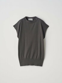 JOHN SMEDLEY フレンチスリーブコットンニットプルオーバー ｜ S4415 ｜ 30G ジョンスメドレー トップス ニット【送料無料】