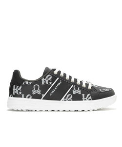 MARK & LONA Ever Monogram Spikeless Shoes �b MEN and WOMEN �}�[�N�A���h���i �V���[�Y�E�C �X�j�[�J�[ �u���b�N �z���C�g�y���������z