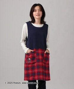 Afternoon Tea LIVING ^[^`FbN`jbNGv/PEANUTS/Afternoon Tea Original Tartans At^k[eB[ErO HEELb`pi Gv bhyz