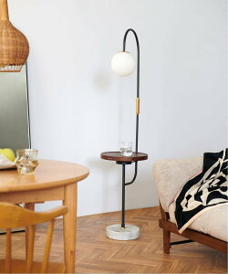 JOURNAL STANDARD FURNITURE �s�\��tEUREKA FLOOR LAMP USB A&C �G�E���J �t���A�����v �W���[�i���X�^���_�[�h�t�@�j�`���[ �C���e���A�E�����G�� ���C�g�E�Ɩ����y���������z