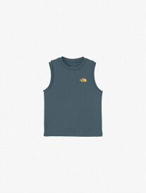 THE NORTH FACE 【公式】ベンタリータンク(キッズ) ザ・ノース・フェイス トップス ノースリーブ・タンクトップ グレー【送料無料】