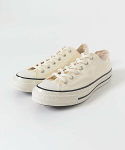 URBAN RESEARCH Converse ALL STAR LGCY OX �A�[�o�����T�[�` �V���[�Y�E�C �X�j�[�J�[ �z���C�g�y���������z