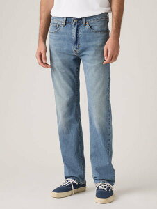 Levi's COOL�R���N�V���� 505(TM) ���M�����[�t�B�b�g �W�[���Y �~�f�B�A���C���f�B�S ���[�o�C�X �p���c �W�[���Y�E�f�j���p���c �l�C�r�[�y���������z