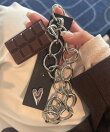 【Utaha企画】板チョコチャーム《インフルエンサー企画チャーム》