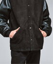 【SKOOKUM / スクーカム】417別注 Leather AWARDジャケット