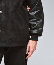 【SKOOKUM / スクーカム】417別注 Leather AWARDジャケット