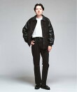 【SKOOKUM / スクーカム】417別注 Leather AWARDジャケット