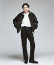 【SKOOKUM / スクーカム】417別注 Leather AWARDジャケット