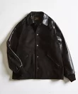 【SKOOKUM / スクーカム】417別注 Leather AWARDジャケット