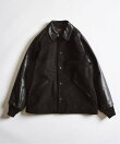 【SKOOKUM / スクーカム】417別注 Leather AWARDジャケット