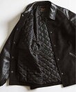【SKOOKUM / スクーカム】417別注 Leather AWARDジャケット