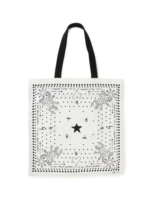 Adam Et Rope Agnes B Pour Adam Et Rope バンダナtote Rakuten Fashion 楽天ファッション 旧楽天ブランドアベニュー Ca8634