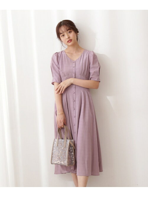 Proportion Body Dressing ボリュームスリーブチェックジャガードワンピース Rakuten Fashion 楽天ファッション 旧楽天ブランドアベニュー Cm7634