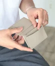 サフィアーノレザー 名刺入れ ギフト