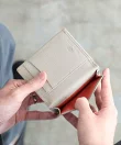 サフィアーノレザー 名刺入れ ギフト