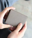 サフィアーノレザー 名刺入れ ギフト