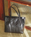 UNITED ARROWS green label relaxing GLR ファンクショナル V2 レザー トートバッグ ユナイテッドアローズ グリーンレ…