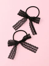 (L)レースリボンゴム