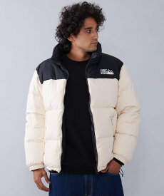 FIRST DOWN USA バブルダウンジャケット マイクロフト ｜ BUBBLE DOWN JKT MICROFT_ ファーストダウン ジャケット・アウター ダウンジャケット・ダウンベスト【送料無料】