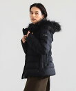 【別注】TATRAS / KOSAVA セイル ファー ダウンジャケット
