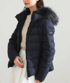 Demi-Luxe BEAMS 【ランキング常連 / 同一モデルサイズ比較あり】【別注】TATRAS / KOSAVA セイル ファー ダウンジャケット 2026aw デミルクス ビームス ジャケット・アウター ダウンジャケット・ダウンベスト ブラック ネイビー【送料無料】