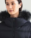【別注】TATRAS / KOSAVA セイル ファー ダウンジャケット