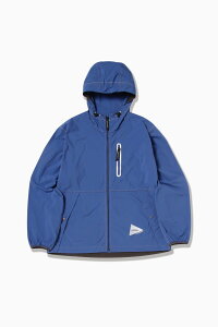 and wander GRAMICCI × and wander brushed nylon jacket Ah_[ WPbgEAE^[ ̑̃WPbgEAE^[ O[ u[yz