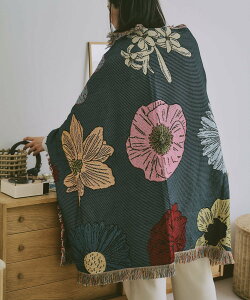 BIRTHDAY BAR �ySAHIR �T�q�[���zThrowket flower �o�[�X�f�C�o�[ �C���e���A�E�����G�� �J�[�y�b�g�E���O�E�}�b�g �l�C�r�[�y���������z